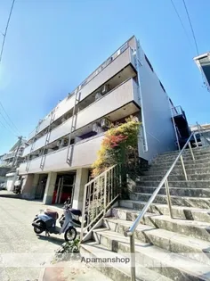 タートルストーンビル【3階】の外観