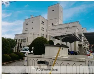 神奈川県横浜市栄区長尾台町【マンション】の外観