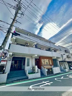 第二サンコート東戸塚【4階】の外観