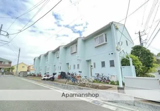 神奈川県藤沢市辻堂太平台2丁目【テラスハウス】の外観