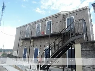 ローズハイツ山手【1階】の外観