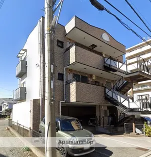 リバーステージ【3階】の外観