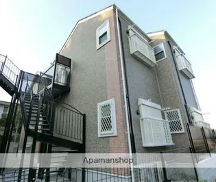 ハーミットクラブハウス上大岡B【1階】の外観