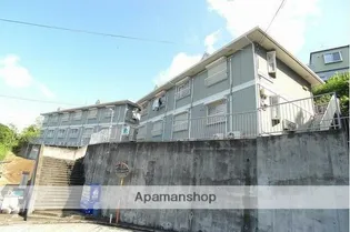 第二稲荷山ハイツBの画像