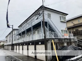 パールハイツ笹野台4号棟の画像