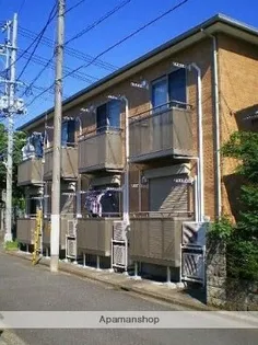 クレール金沢【2階】の外観