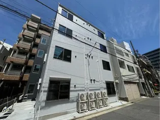 フラット宮本町【3階】の外観