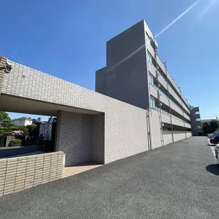 シャンティ等々力の画像