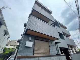 ファンウェーブ湘南茅ヶ崎【1階】の外観