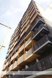 スパシエ東神奈川【8階】の外観