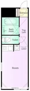 スマートレジデンス横須賀西【1階】の間取り