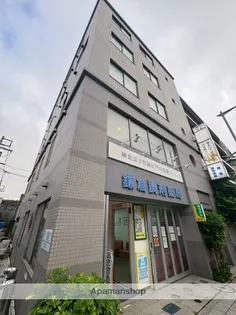 鎌倉メディカルサプライビル【5階】の外観