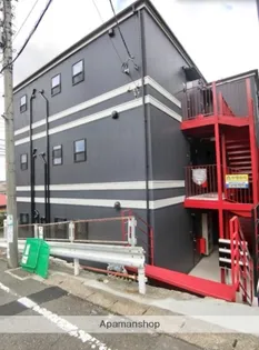 ハーミットクラブハウストゥギャザー京急杉田【3階】の外観