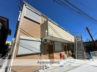 風と貝殻のエスペール【1階】の外観