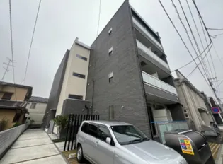 リブリ・蒲田【4階】の外観