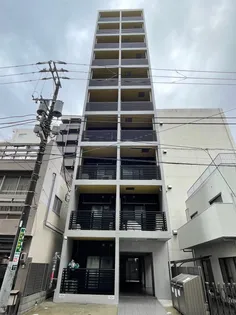 レジディア横濱大通り公園【4階】の外観