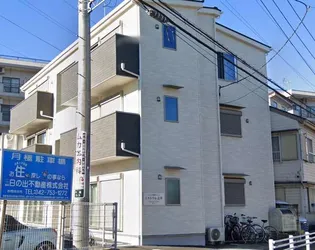 ミストラル志季【1階】の外観