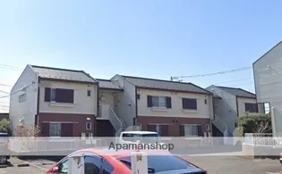 スプルースⅣD棟【1階】の外観