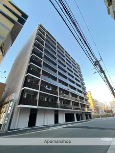 CREST TAPP SHIN YOKOHAMA【4階】の外観