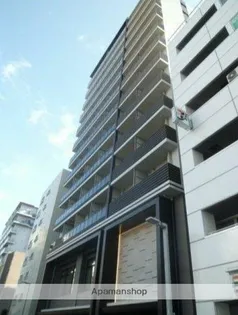 東京都大田区蒲田5丁目【マンション】の外観