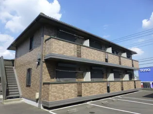 プランドール AB【1階】の外観