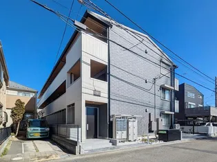 D PAINA YABE【1階】の外観