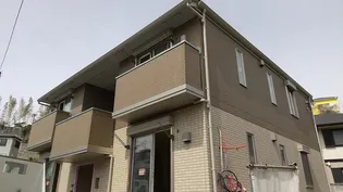 サンハイムⅦ【2階】の外観