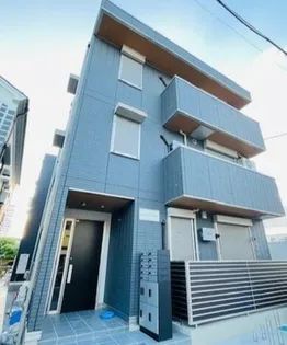 エクセリア湘南【3階】の外観