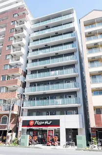 TRE LUCE横濱関内【2階】の外観