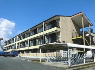 リビングタウン厚木【2階】の外観