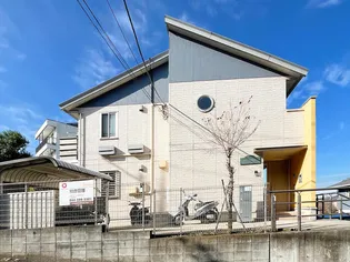 レセンテ野川B棟の画像