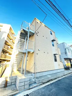 フェリス新子安【2階】の外観