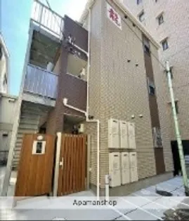 龍ビル【1階】の外観