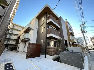 セジュール東糀谷【2階】の外観