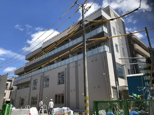 稲田堤レジデンスの画像