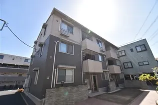 マジェスティックアン Ⅱ【2階】の外観