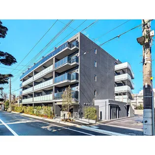 KDXレジデンス田園調布南【2階】の外観