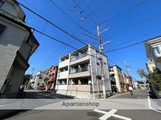 MELDIA清新4丁目【1階】の外観