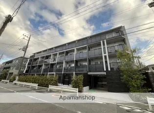 東京都大田区池上6丁目【マンション】の外観