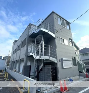 MELDIA矢部【3階】の外観