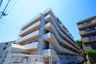 トーカンマンション新根岸の画像