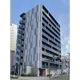 ラ・メゾン川崎六番館【6階】の外観