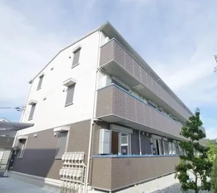 LUPINUS A棟【2階】の外観