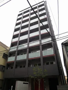 神奈川県横浜市南区真金町2丁目【マンション】の外観