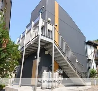 CANARD逗子【2階】の外観