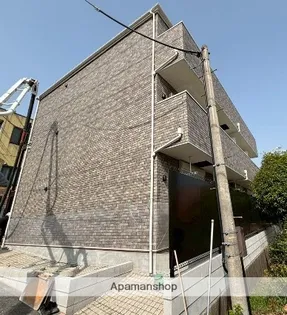 ハーミットクラブハウスGRULLA【2階】の外観