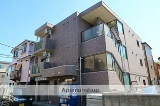 マイフェアー淵野辺【3階】の外観