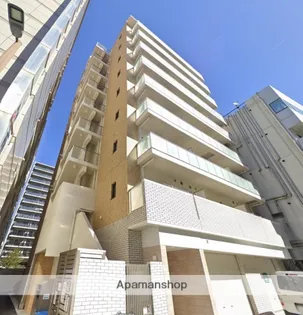 マイシティ厚木中町【2階】の外観