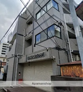 アドバンスフジ【2階】の外観