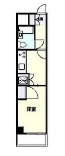 NICハイム横須賀中央第2【1階】の間取り